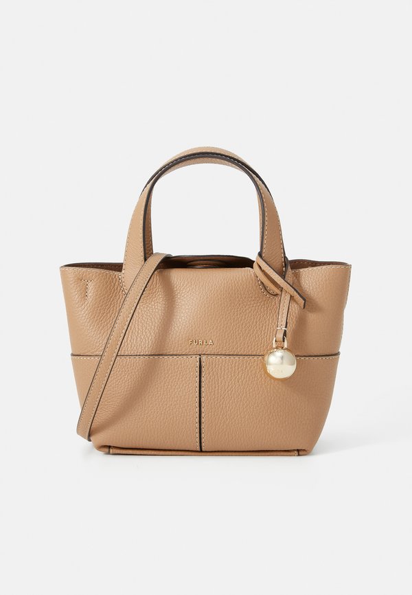 PRIMROSE MINI TOTE - Handbag - deserto