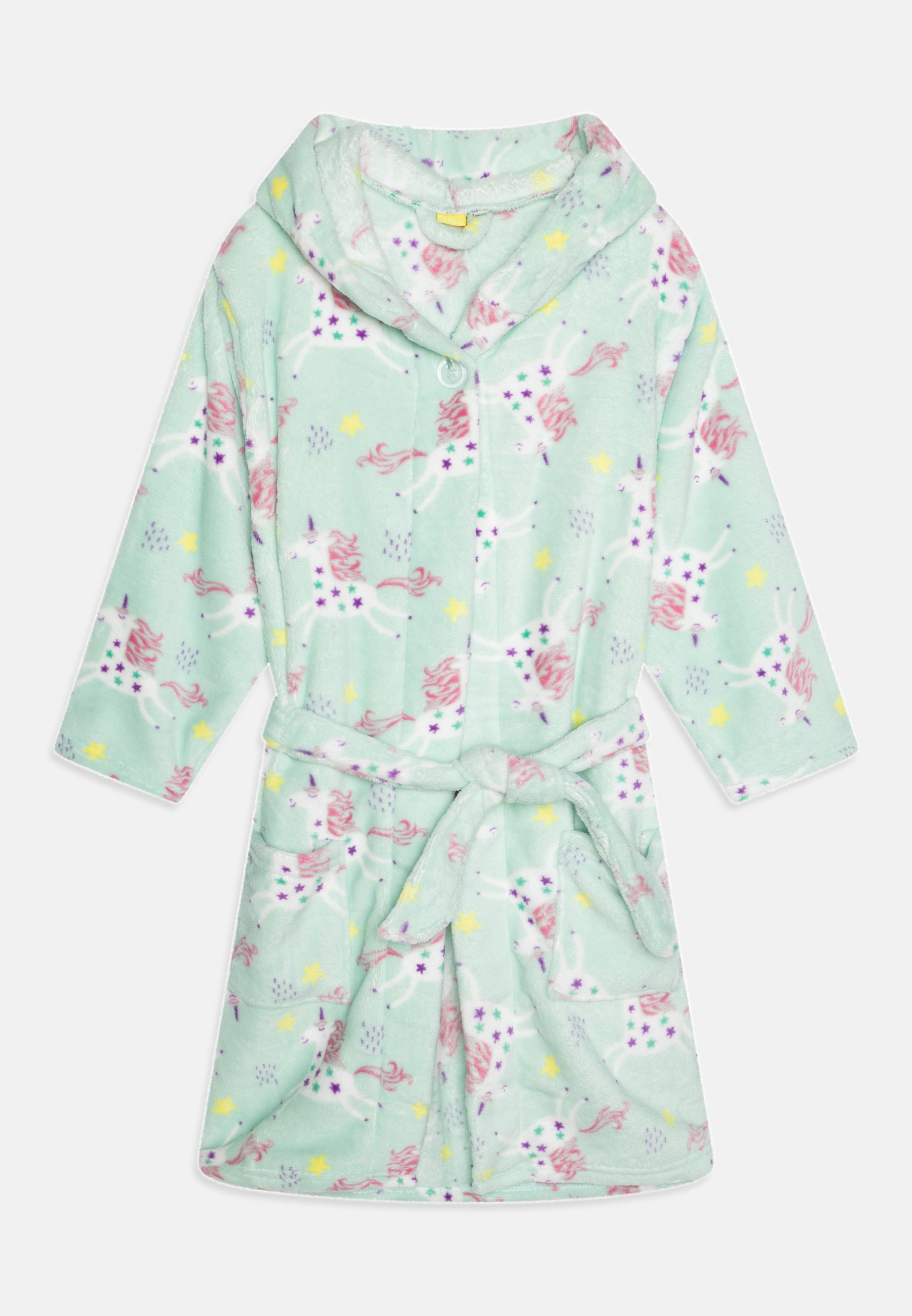 Playshoes BATHROBE UNICORN - Dressing gown - light green/mint - Zalando.ie
