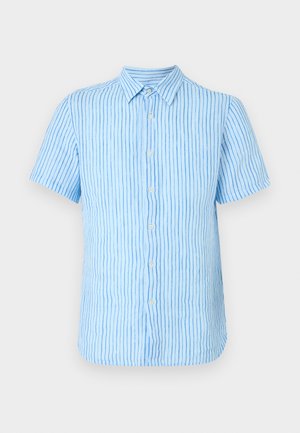 SHORT SLEEVE MEN CONTEMPORARY FIT SHIRT - Chemise - baby blue