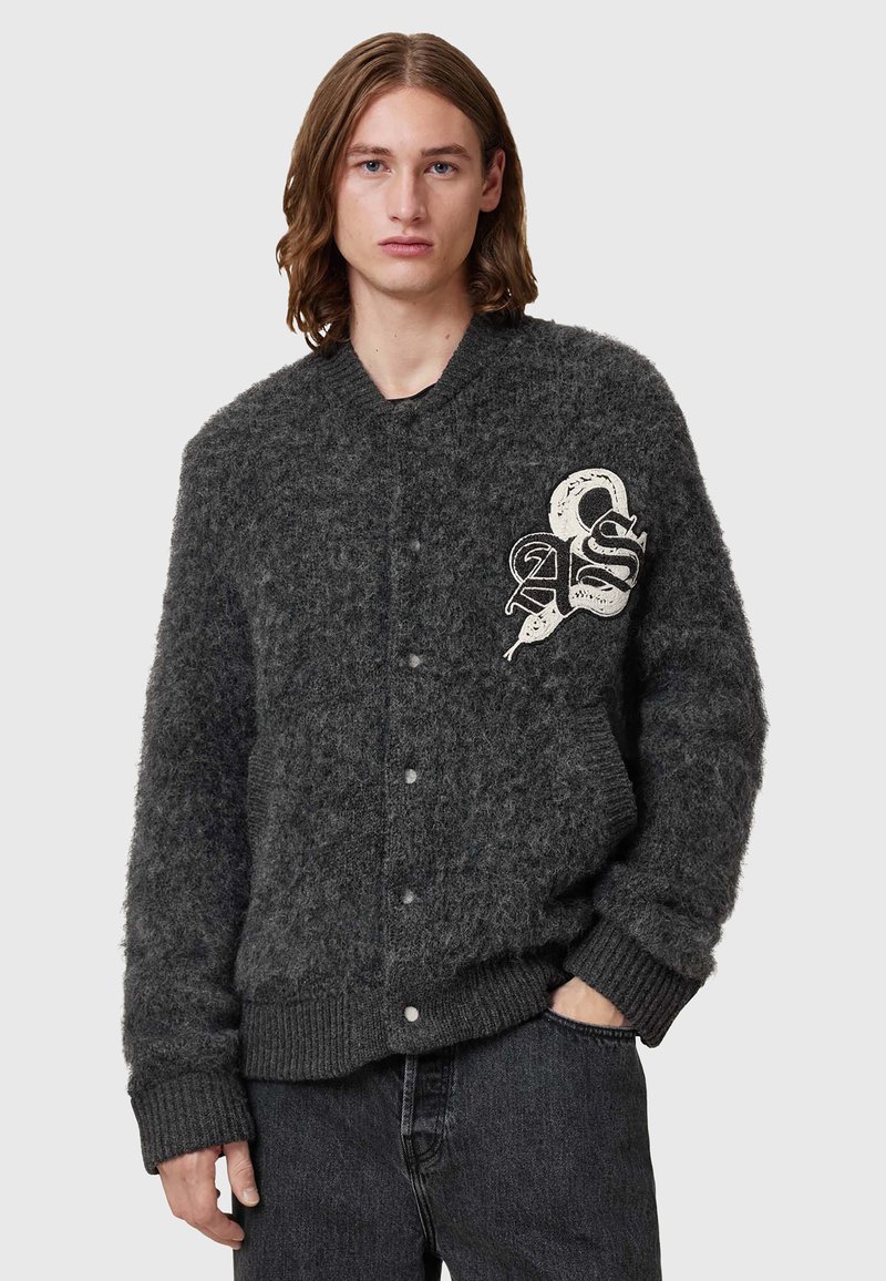 AllSaints Cardigan - grey