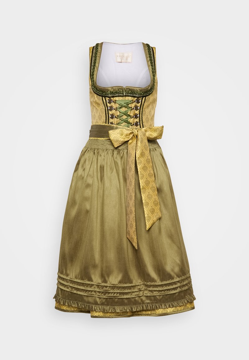 Krüger Dirndl Dirndl kaki Krüger Dirndl Dirndl kaki