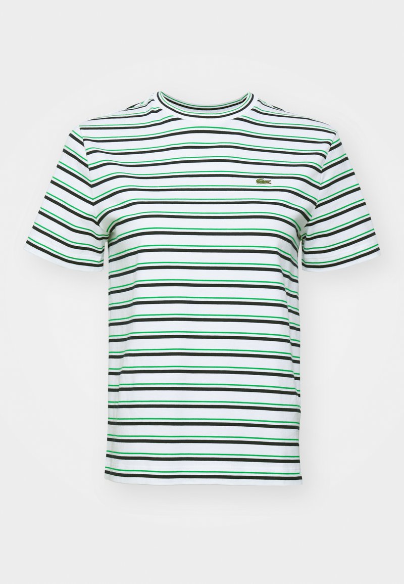 Lacoste T-shirt print wit