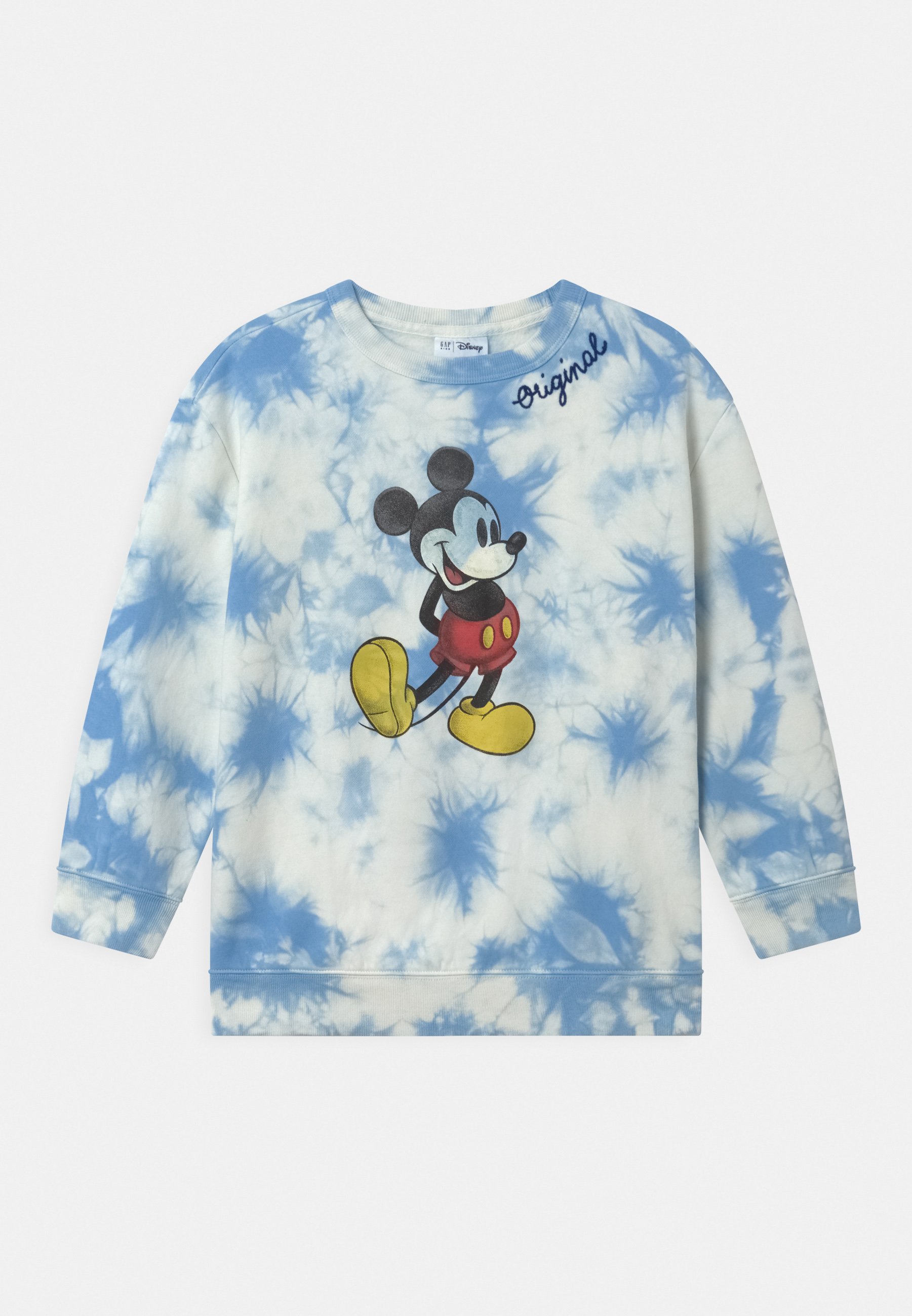 gap mickey mouse sweater