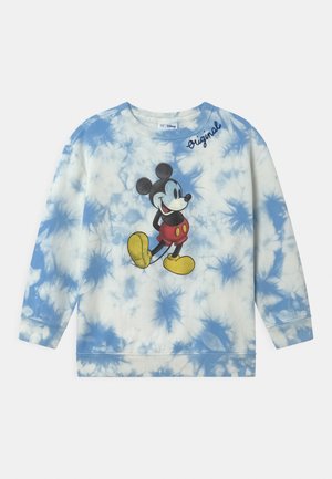 GIRL DISNEY MICKEY MOUSE CREW - Sweater - blue