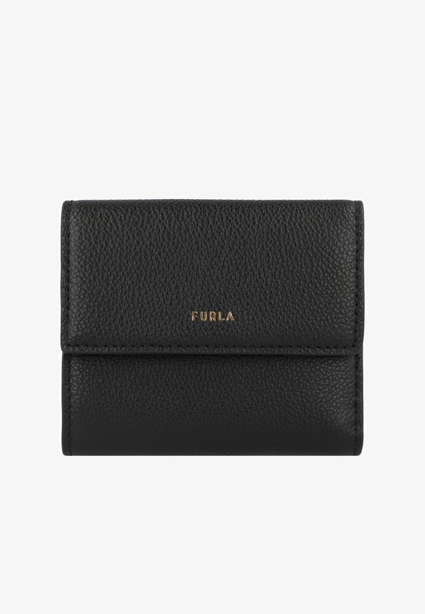 GOCCIA COMPACT WALLET - Wallet - nero