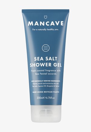 SEA SALT SHOWER GEL - Shower gel
