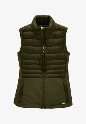 Joules, REGULAR FIT - WITLEY PADDED GILET . - Vest - green