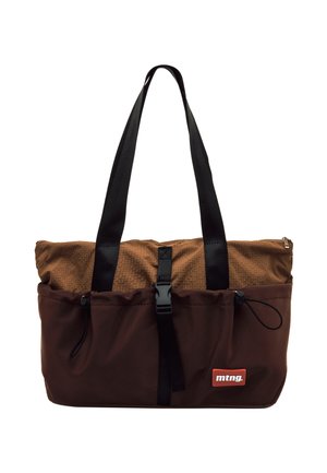 mtng, BOLSO DE MUJER MANTO - Sac à main - marron