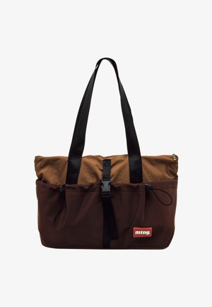 mtng, BOLSO DE MUJER MANTO - Sac à main - marron