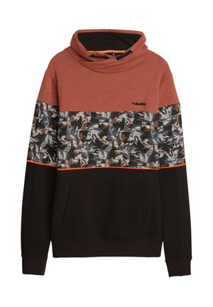 SANTIAGO COLLECTION - Sweater - brown/black