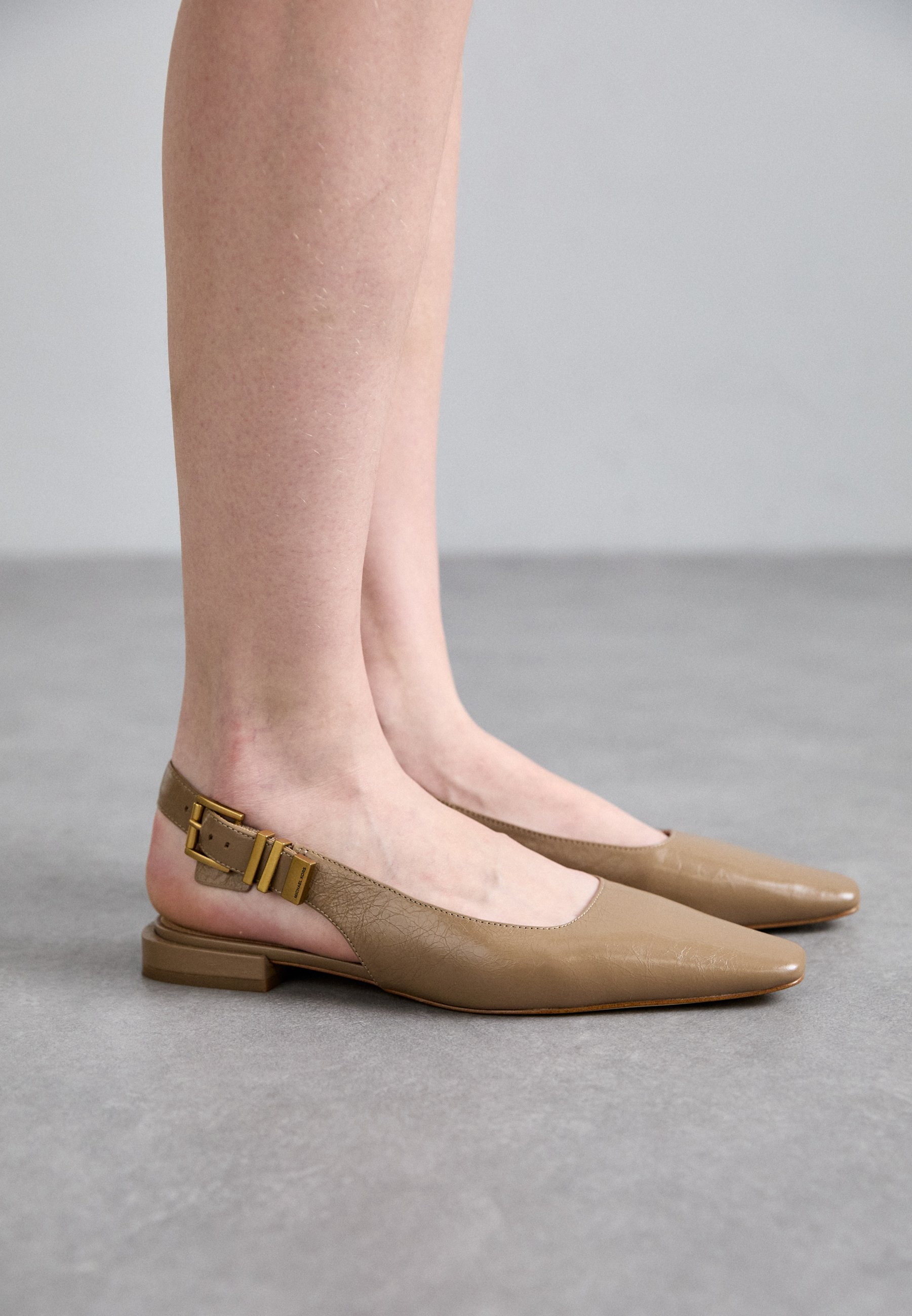 michael kors upton ballet flats