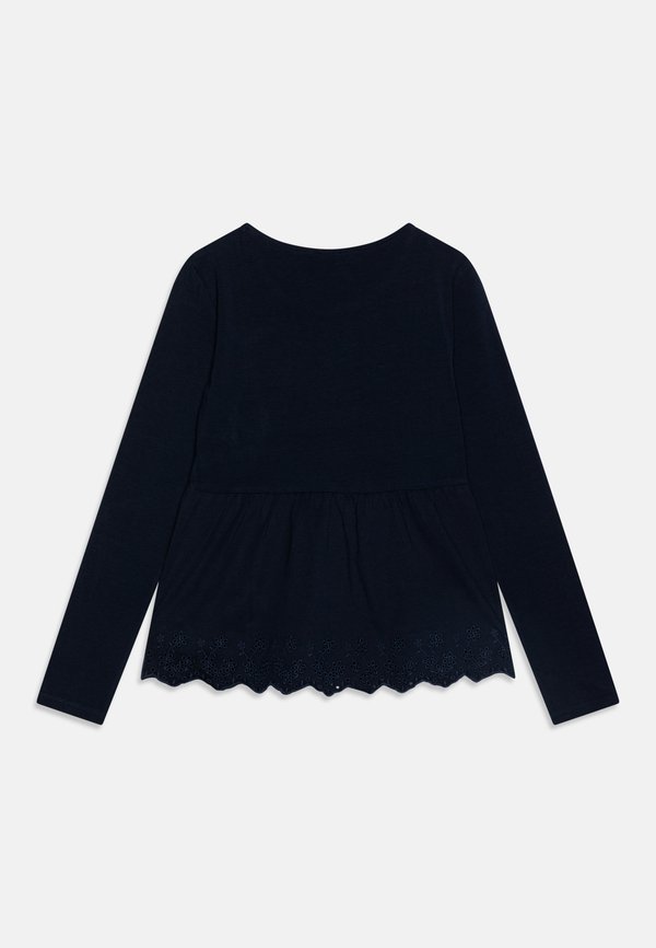 LONG SLEEVE EMBROIDERY - Long sleeved top2