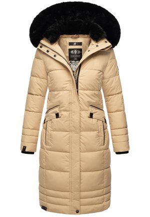 FAHMIYAA - Winter coat - beige