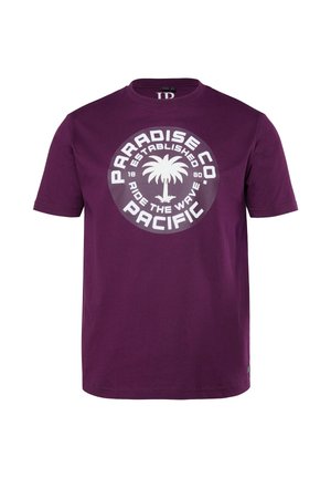 JP1880, - T-shirt z nadrukiem