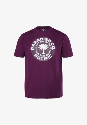 JP1880, - T-shirt z nadrukiem