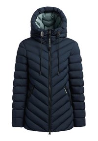 khujo TCHIN MATT - Winterjacke - hellgrau