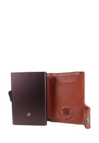 C-Secure Portafoglio - marrone