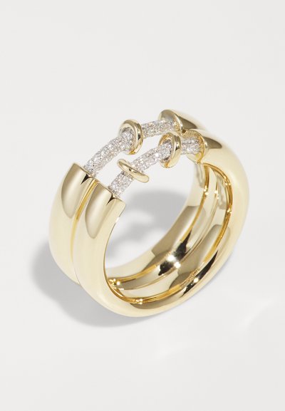 RAINBOW K ENDLESS  - Sõrmus - yellow gold-coloured