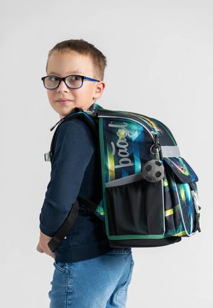 Baagl, School bag - grün