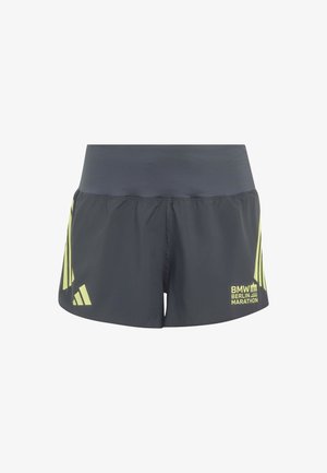 adidas Performance, BER26 SHORT W - Korte broeken - night grey