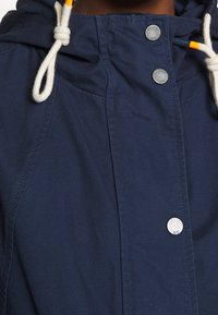 QS Parkas - dark blue