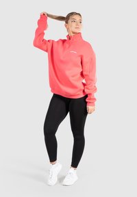 Smilodox Sweatshirt - pink
