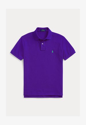 Polo Ralph Lauren THE ICONIC MESH POLO SHIRT - Pikeepaita - chalet purple