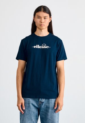 Ellesse UMBIRRIA granatowy