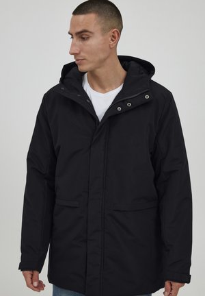 11 Project PRDODD - Winter coat - black