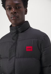 HUGO BALTO - Vinterjakker - black