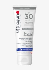 Ultrasun - ANTI-PIGMENTATION HAND CREAM SPF30 - Handskrubb Miniatyrbild 1