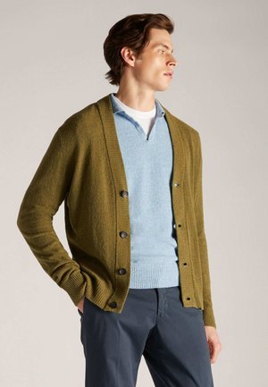 MIT BOUCLÉ-EFFEKT - Z - Gilet - militare
