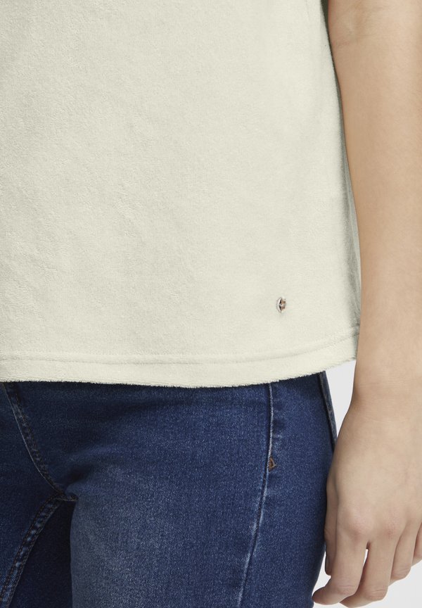 OXFRIKA - Basic T-shirt - birch2