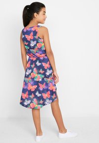 bonprix Vestito casual - blue