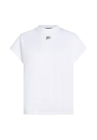 Unausgewählt, white