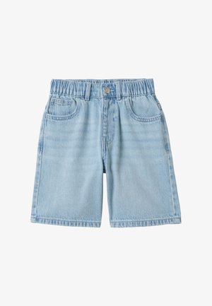 OVS, DENIM SHORTS FOR BOYS, REGULAR FIT - Short en jean - light blue