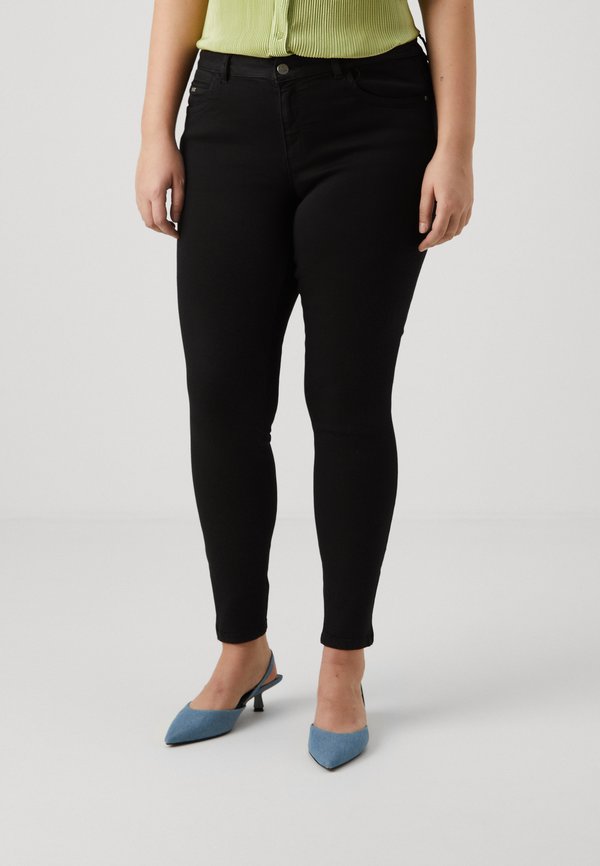 CARKARLA ANKLE ZIP - Jeans Skinny Fit