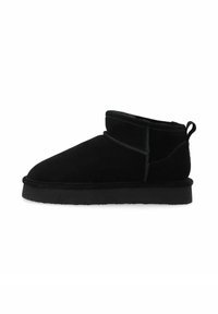 BIASNOW FLATFORM - Vinterstøvler - black