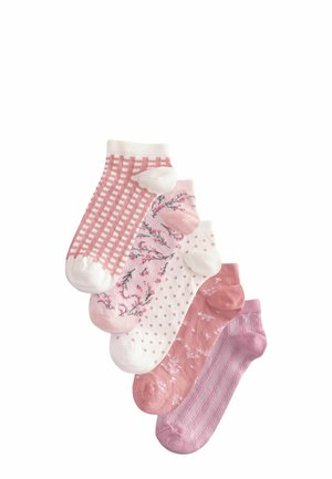 Next 5 PACK - Čarape - pink