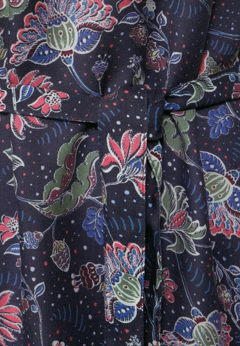Damen Freizeitkleider | Cecil Freizeitkleid blau/dunkelblau - KB50991 Damen Freizeitkleider | Cecil Freizeitkleid blau/dunkelblau - KB50991