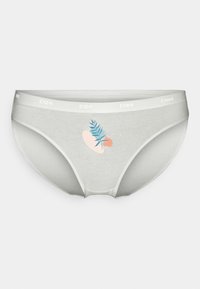 DIM POCKET BRIEF 3 PACK - Cuecas - tropico coco