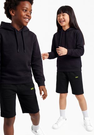 OFF-WHITE, DIAG UNISEX - Къси панталони - black