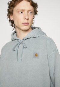 Carhartt WIP HOODED VISTA  - Jersey con capucha - mirror