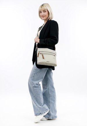 Emily & Noah UMHÄNGE ESTHER - Cross body bag - khaki