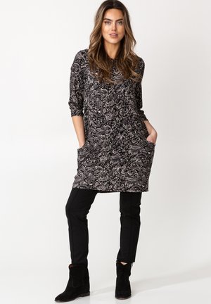 AVALEE - Tunika - black