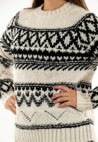 ONLY Pullover - blanc