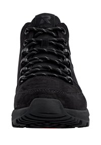 Rieker Bottines à lacets - schwarz