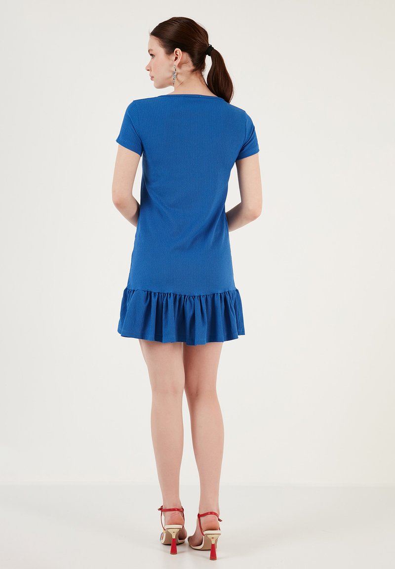sachin and babi light blue dress Women's Mini Dress Shirt Dress Casual Dress Stylish Casual Vacation Daily  Regular Fit Stripe Short Sleeve Shirt Collar Black Royal Blue Summer 2026