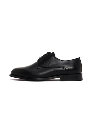 Derimod, Smart lace-ups - black