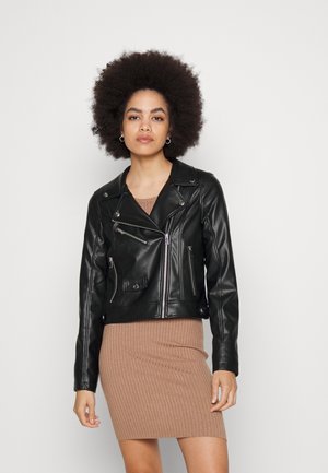 VERO MODA Giacca Corta Donna Vmdicte Spring - Bomber Sportiva Leggera Con Tasche E Colletto Alto - Noos